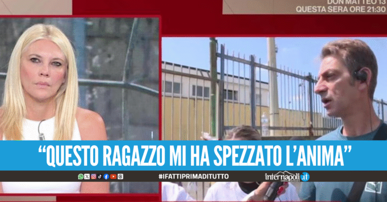 Un assassino, peggio di Satana”, il dolore del papà di Martina Carbonaro