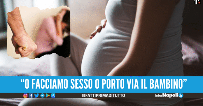 Vuole fare sesso con la compagna dopo il parto, aggredita dopo il rifiuto