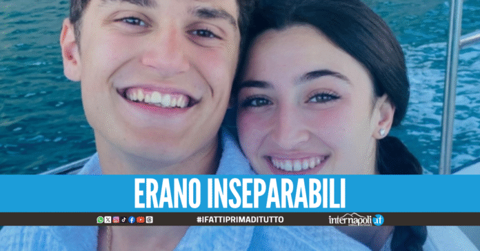 Yuri e Michela muoiono nell'incidente in moto, i due fidanzati avevano 19 e 18 anni