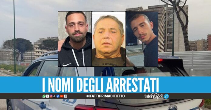Arrestati gli estorsori del clan Amato-Pagano: 