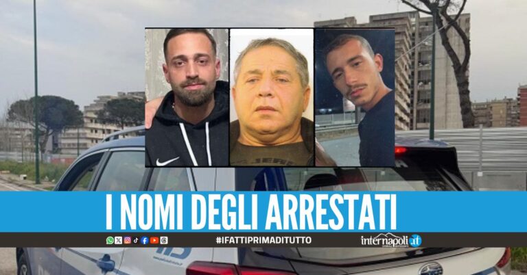 Arrestati gli estorsori del clan Amato-Pagano: "Dacci le chiavi dell'autolavaggio"