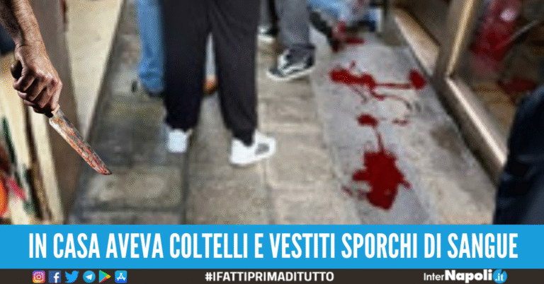 accoltellato secondigliano rione berlingieri