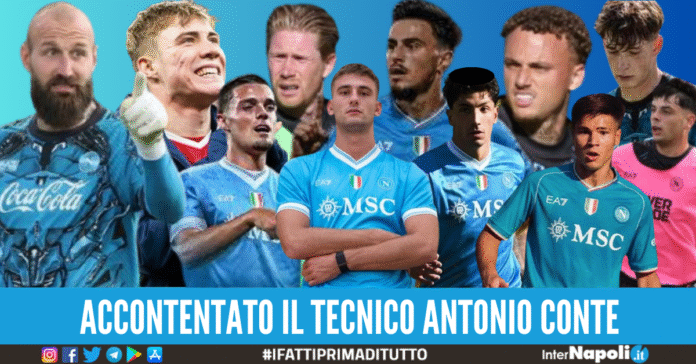 acquisti napoli calciomercato