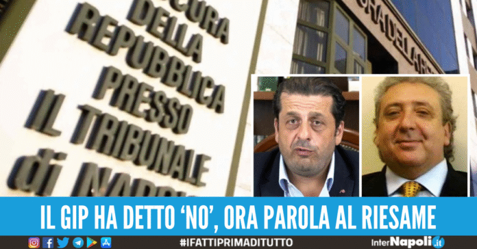 appalti truccati appello riesame