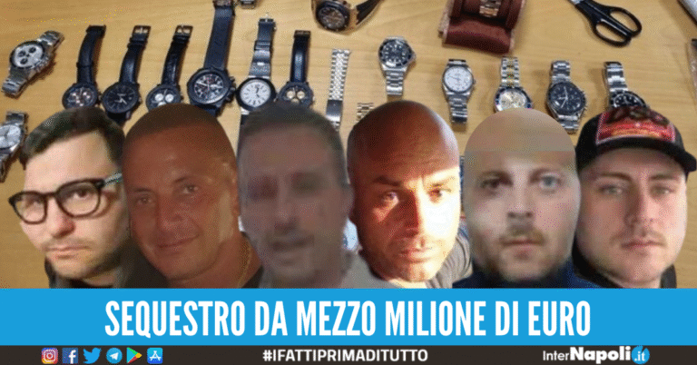banda orologi di lusso