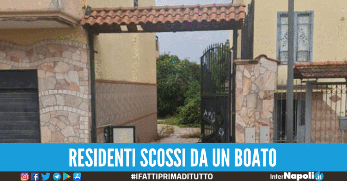 bene confiscato afragola