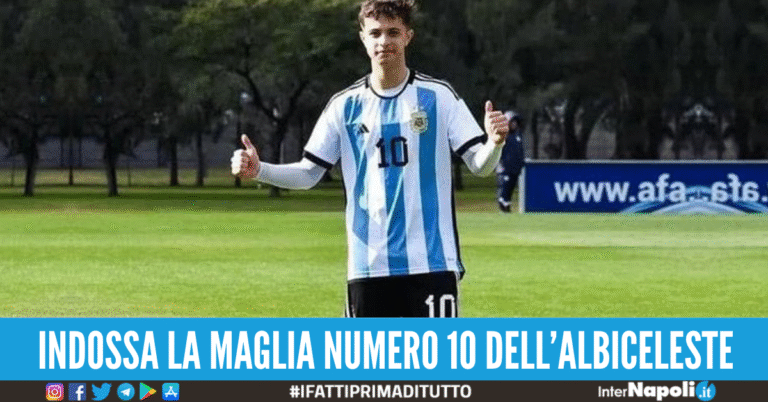 francisco barido argentina napoli