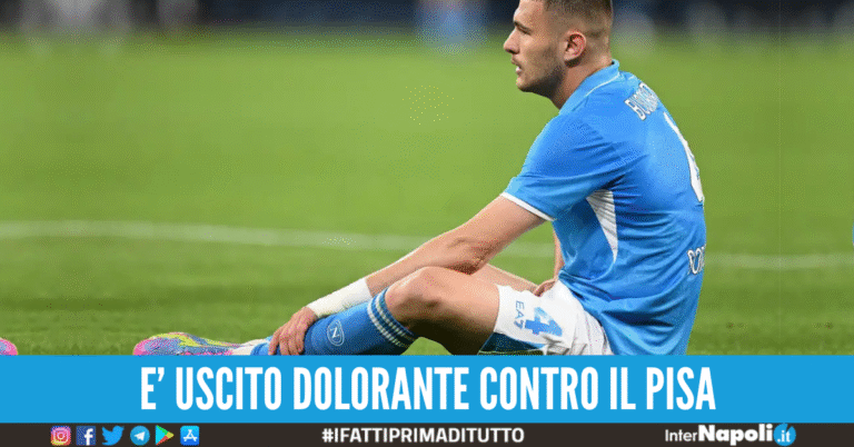 infortunio buongiorno