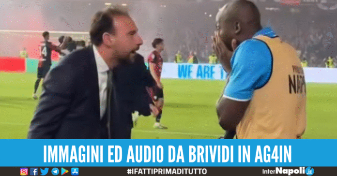 lukaku again film scudetto napoli