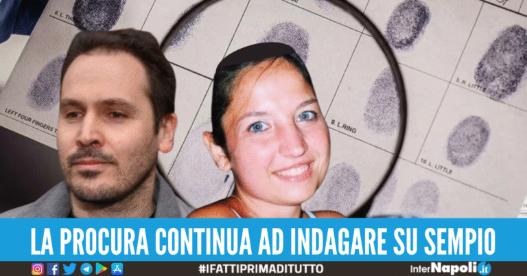 nuove impronte garlasco