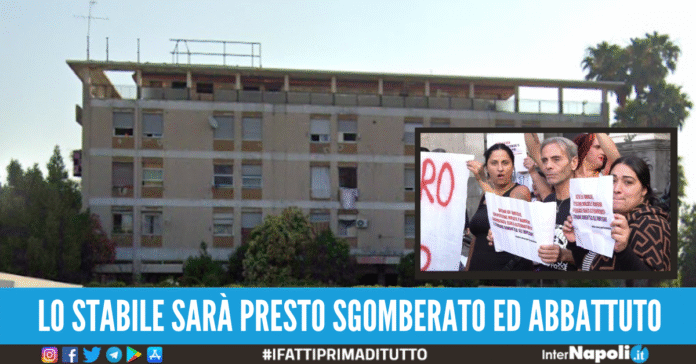 occupanti motel agip secondigliano