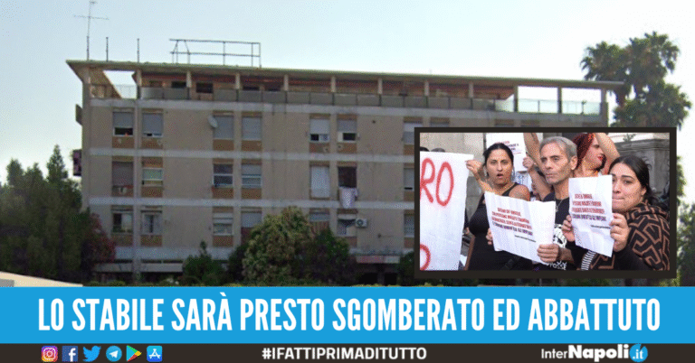 occupanti motel agip secondigliano