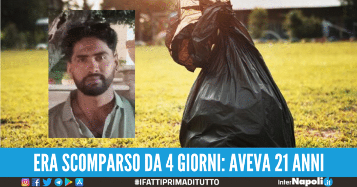 omicidio cadavere spoleto