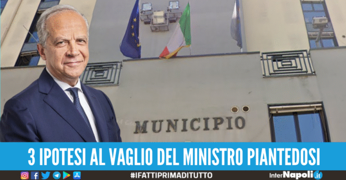 scioglimento comune giugliano