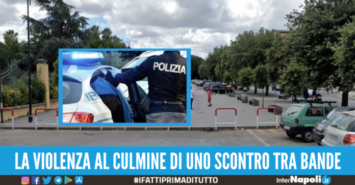 tentato omicidio sant'antimo