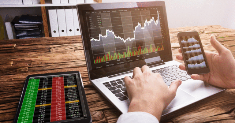 trading online