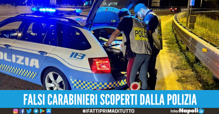 Bloccati 2 uomini a Capodichino, avevano truffato un’anziana truffa falso carabiniere