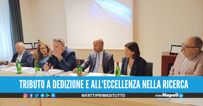 un tributo alla dedizione e all'eccellenza nella ricerca