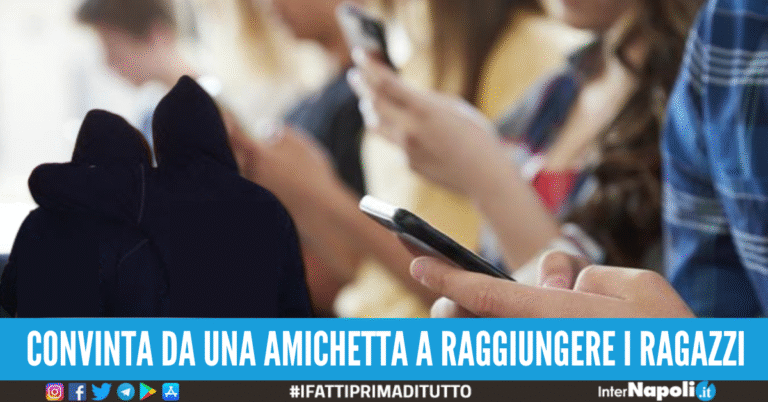 video vasto chat scuola