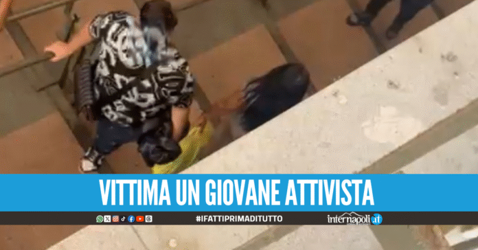 Fro**o ti accoltello, aggressione omofoba alla stazione di Torre Annunziata