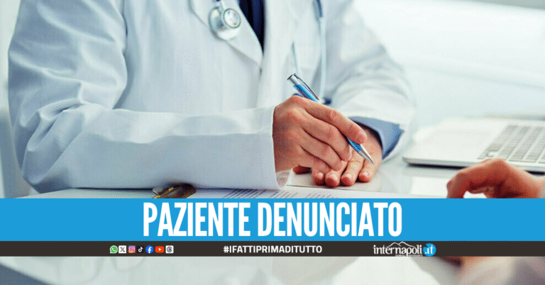 “St**nzo fammi il certificato”, medico aggredito nel suo studio ad Aversa "St**nzo fammi il certificato", medico aggredito nel suo studio ad Aversa