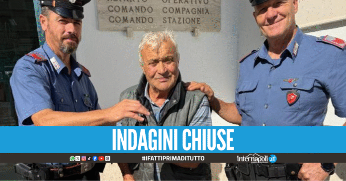 Accusa un malore dopo un furto a Caserta, 77enne salvato dai carabinieri