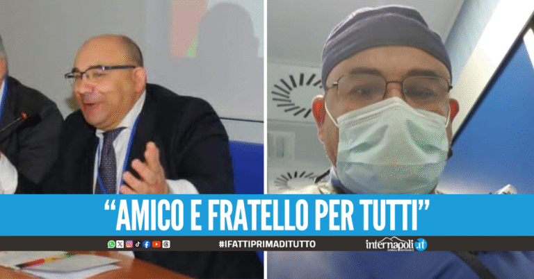 Addio a Gerardo Pagano, storico infermiere del Cardarelli: “Esempio di umanità e dedizione”