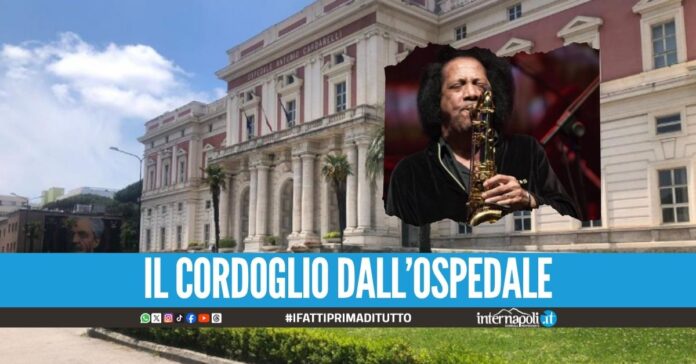 Addio a James Senese, le ultime ore di vita passate al Cardarelli