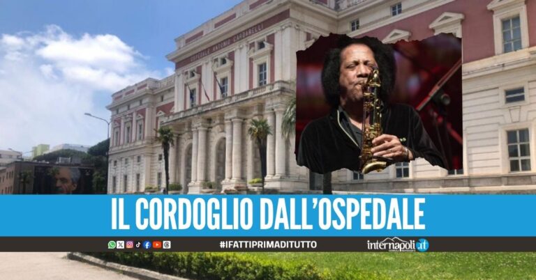 Addio a James Senese, le ultime ore di vita passate al Cardarelli