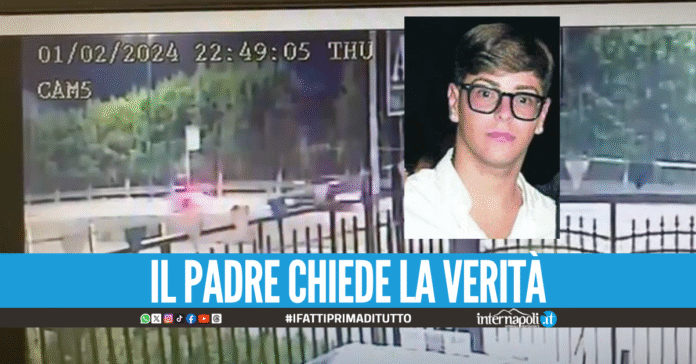 Andrea Mellone morto in un incidente a 17 anni, un video riapre il caso