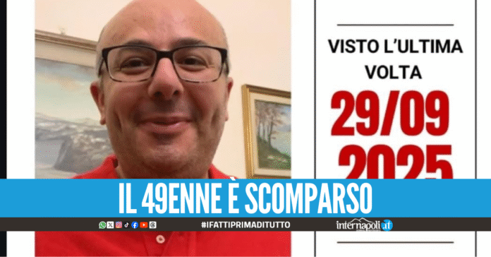 Ansia a Napoli per Mauro Ulivi, si è allontanato dall'Ospedale del Mare