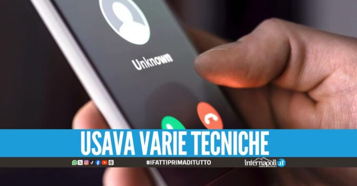 Arrestato truffatore serie a Napoli, tentava il colpo da 20mila euro