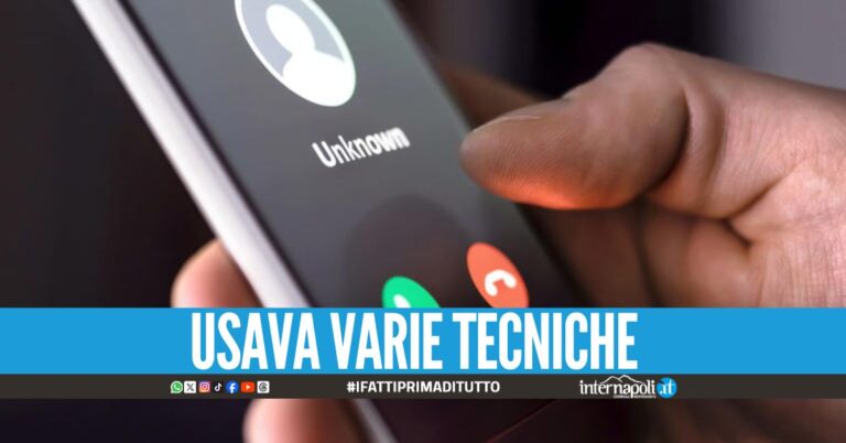 Arrestato truffatore serie a Napoli, tentava il colpo da 20mila euro