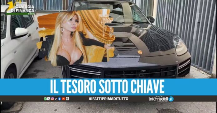 Auto, orologi di lusso e la villa in Sardegna: sequestro da 106 milioni a Lady Petrolio