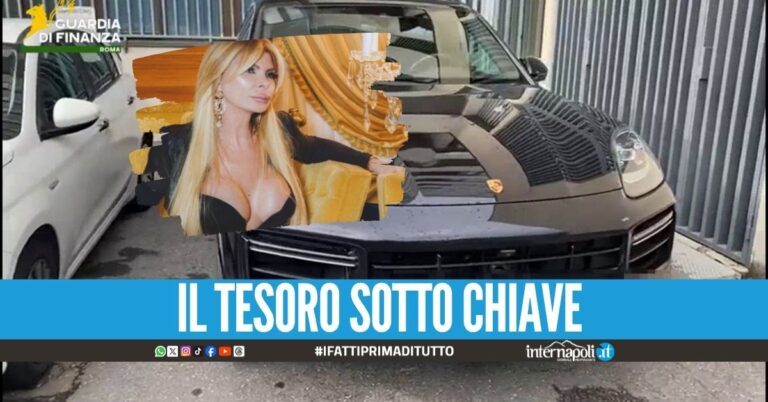 Auto, orologi di lusso e la villa in Sardegna: sequestro da 106 milioni a Lady Petrolio