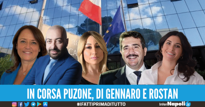 CANDIDATI ELEZIONI REGIONALI MELITO