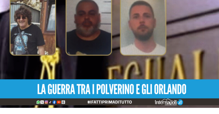 Camorra di Marano, condanne in Appello per i Polverino fedelissimi a Peppe 'o barone