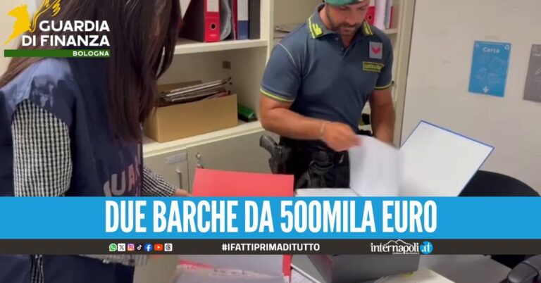 Camorra di Sant'Antimo, confiscati 2 yacht di 10 metri all'imprenditore
