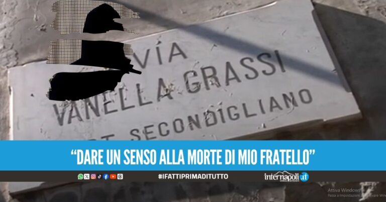 C'è un nuovo pentito della Vanella Grassi, è il fratello dell'affiliato ucciso