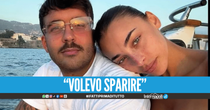 Chiara Frattesi: Geolier è l'amore della mia vita. La gente non mi accettava
