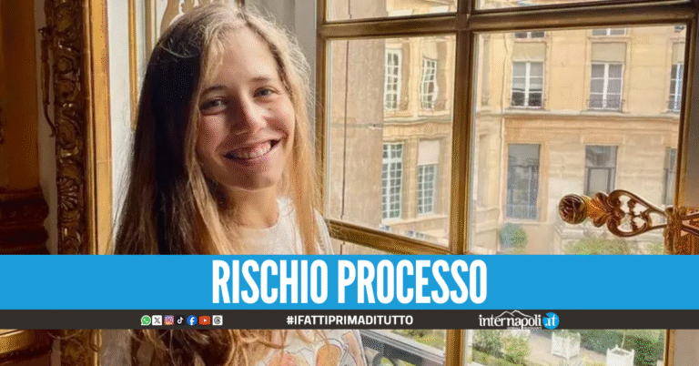 Chiara Jaconis uccisa da una statuetta a Napoli, genitori del ragazzino responsabili