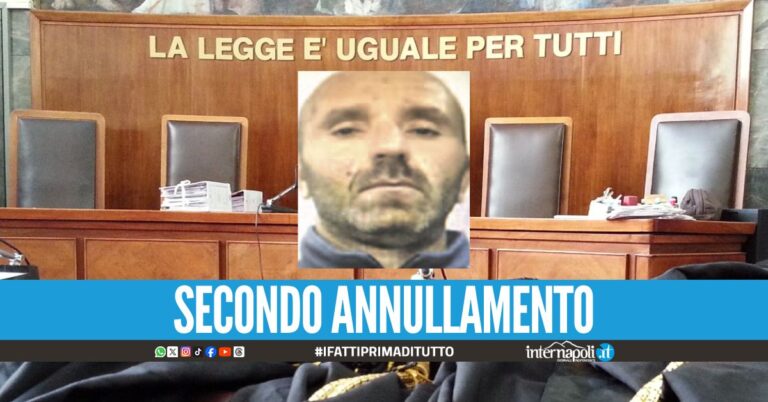 Clan Licciardi, la Cassazione ‘salva’ il ras Caiazzo: è la seconda volta in pochi mesi