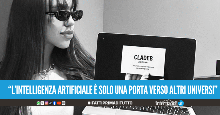 Claudia De Biase, la ventunenne che trasforma emozioni e brand in mondi digitali