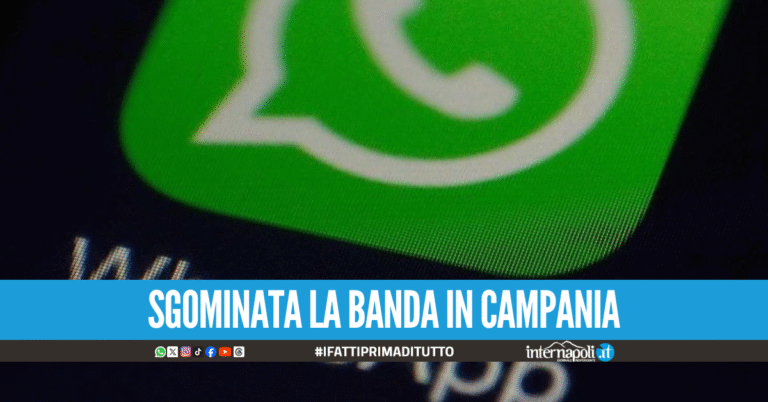 Cocaina e crack ordinate su WhatsApp e consegnate a domicilio, tre arresti