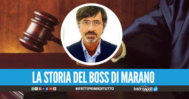 Condanna definitiva per Luigi Esposito, il boss di Marano incassa 19 anni e 2 mesi di reclusione
