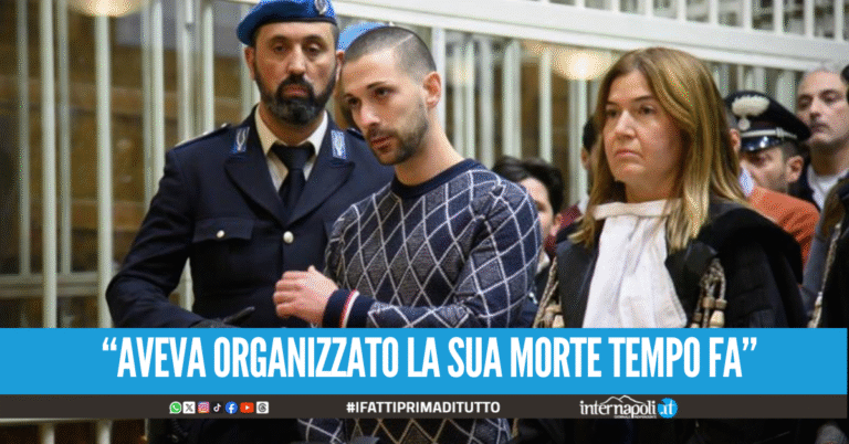 Impagnatiello condannato all'ergastolo