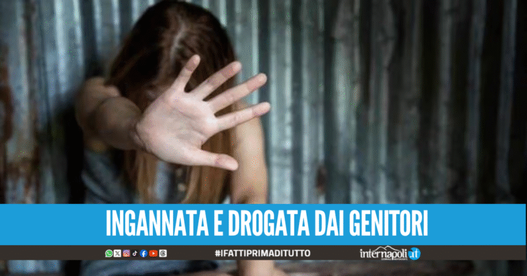 18enne costretta a sposare un uomo molto più grande