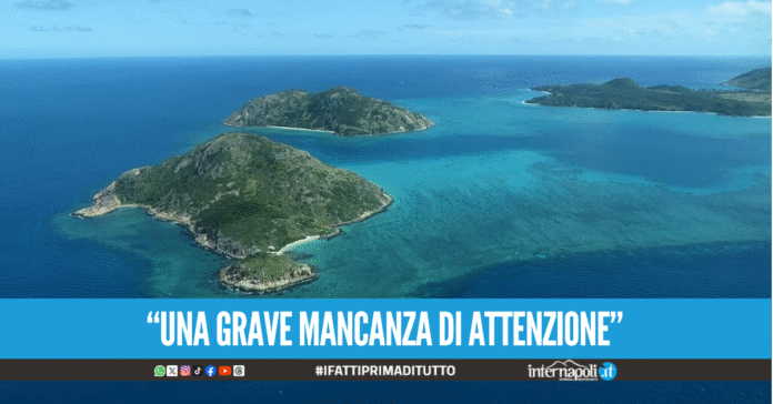 Un viaggio in crociera trasformato in un incubo: ritrovata morta una donna di 80 anni su un'isola in Australia
