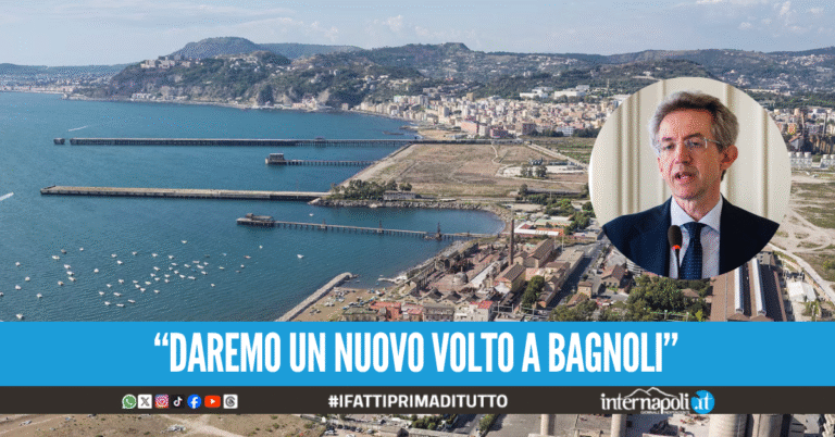 America’s Cup, al via i lavori per la messa in sicurezza della colmata America's Cup 2027, al via i lavori per la messa in sicurezza della colmata