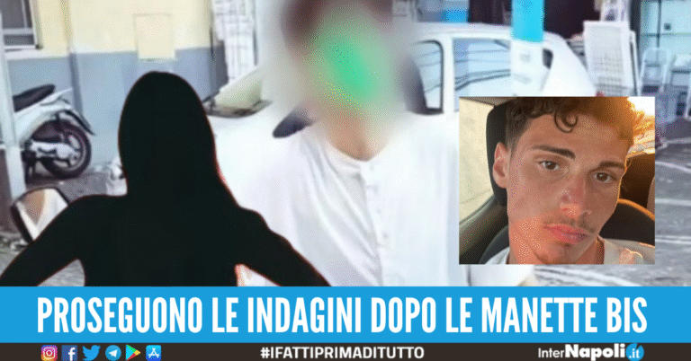 Un altro reato prima dell’omicidio di Santo Romano, con l’assassino c’erano altre persone: caccia ad una donna